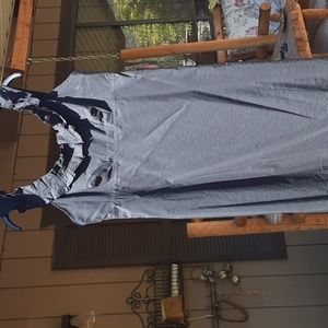 Banana republic black dress super cute, 4P
